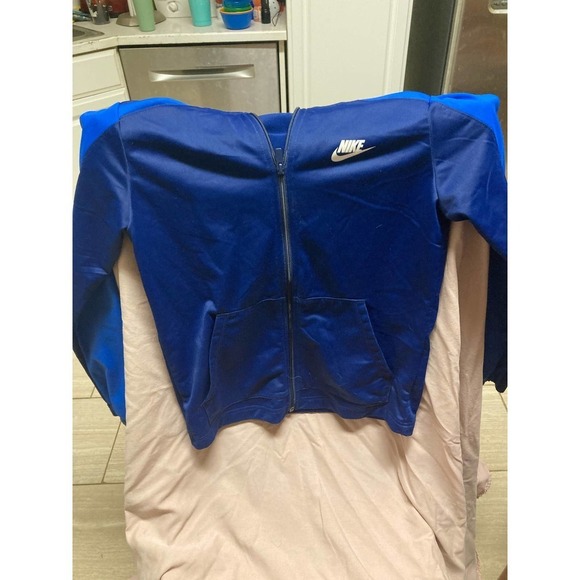 Nike Other - Blue Kids Nike Jacket Size L